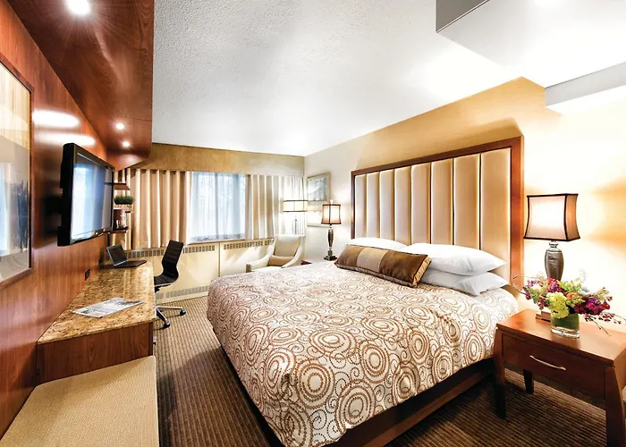 Westmark Fairbanks Hotel And Conference Center