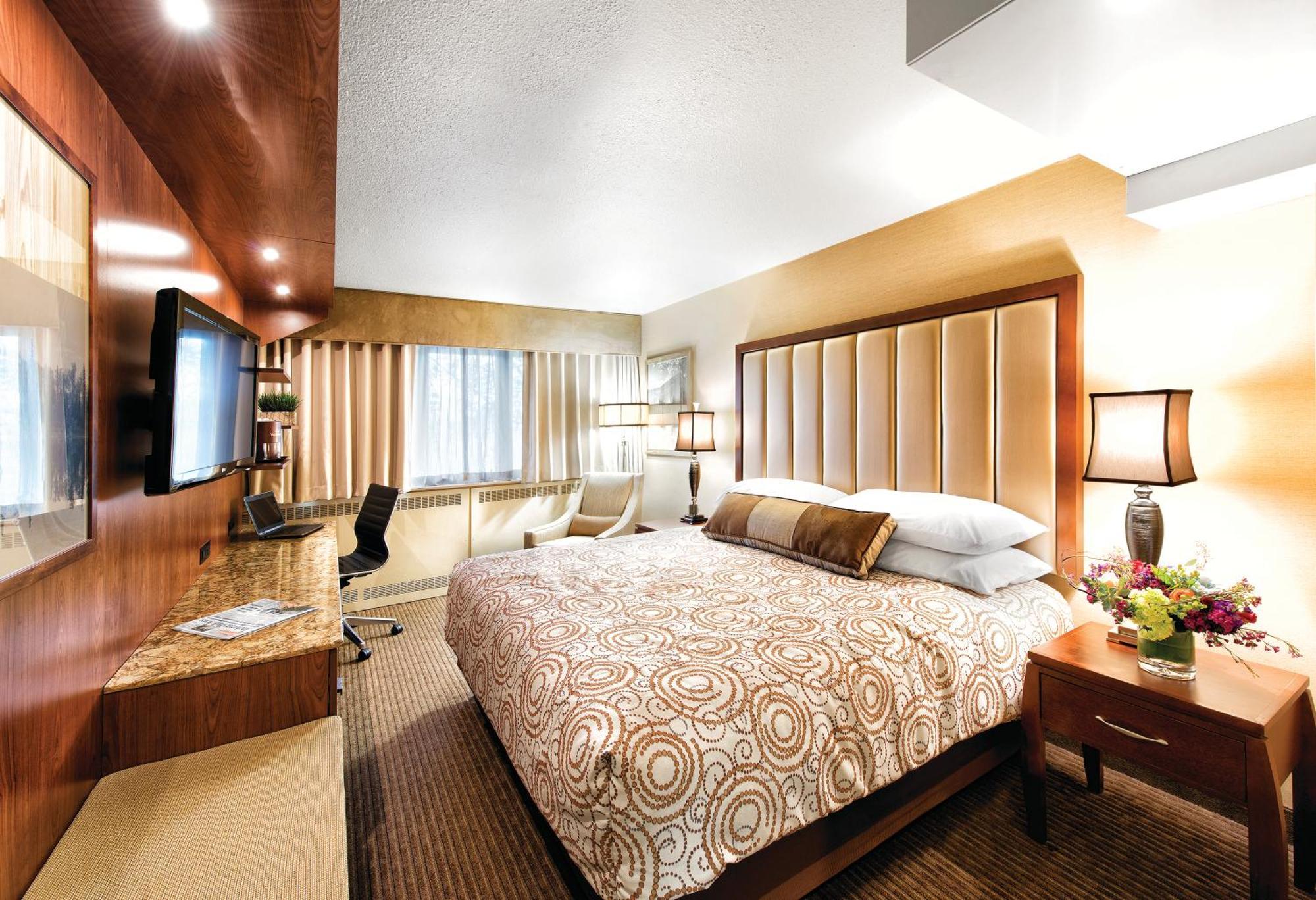 Hotel Westmark And Conference Center Fairbanks