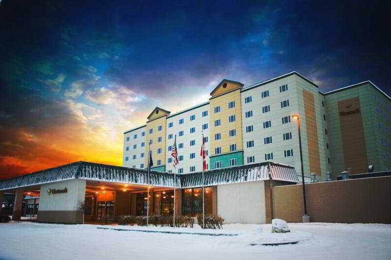 Hotel Westmark And Conference Center Fairbanks