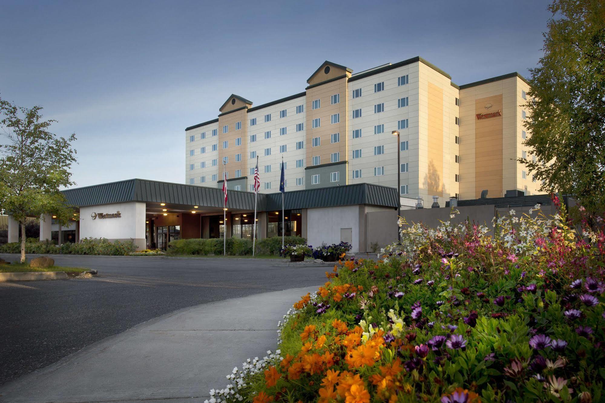 Hotel Westmark And Conference Center