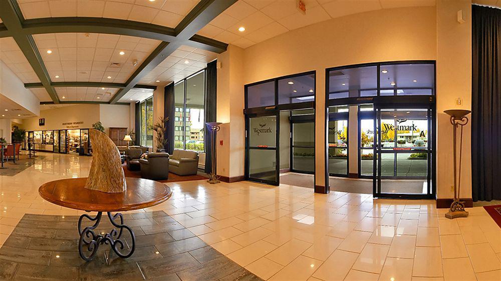 Westmark And Conference Center Hotel Fairbanks